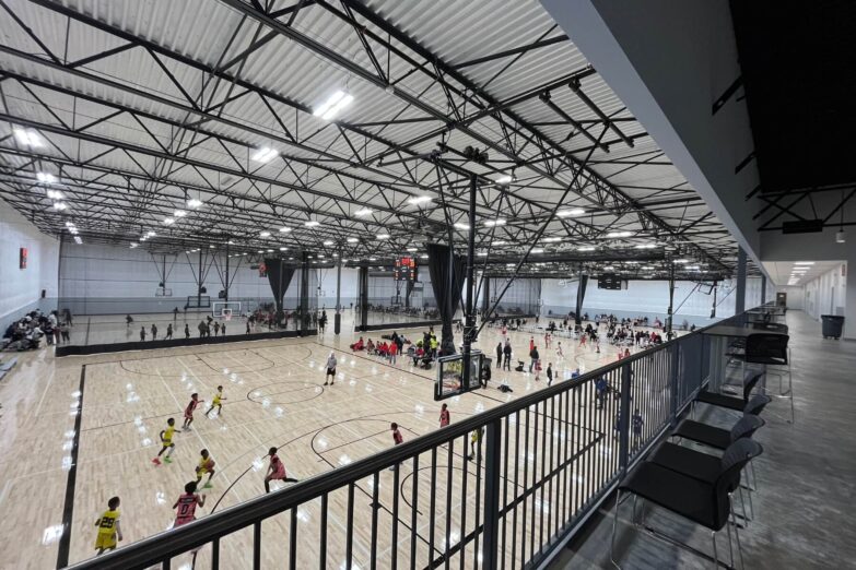 Chesterfield Sports Association opens largest indoor volleyball and  basketball complex in the region